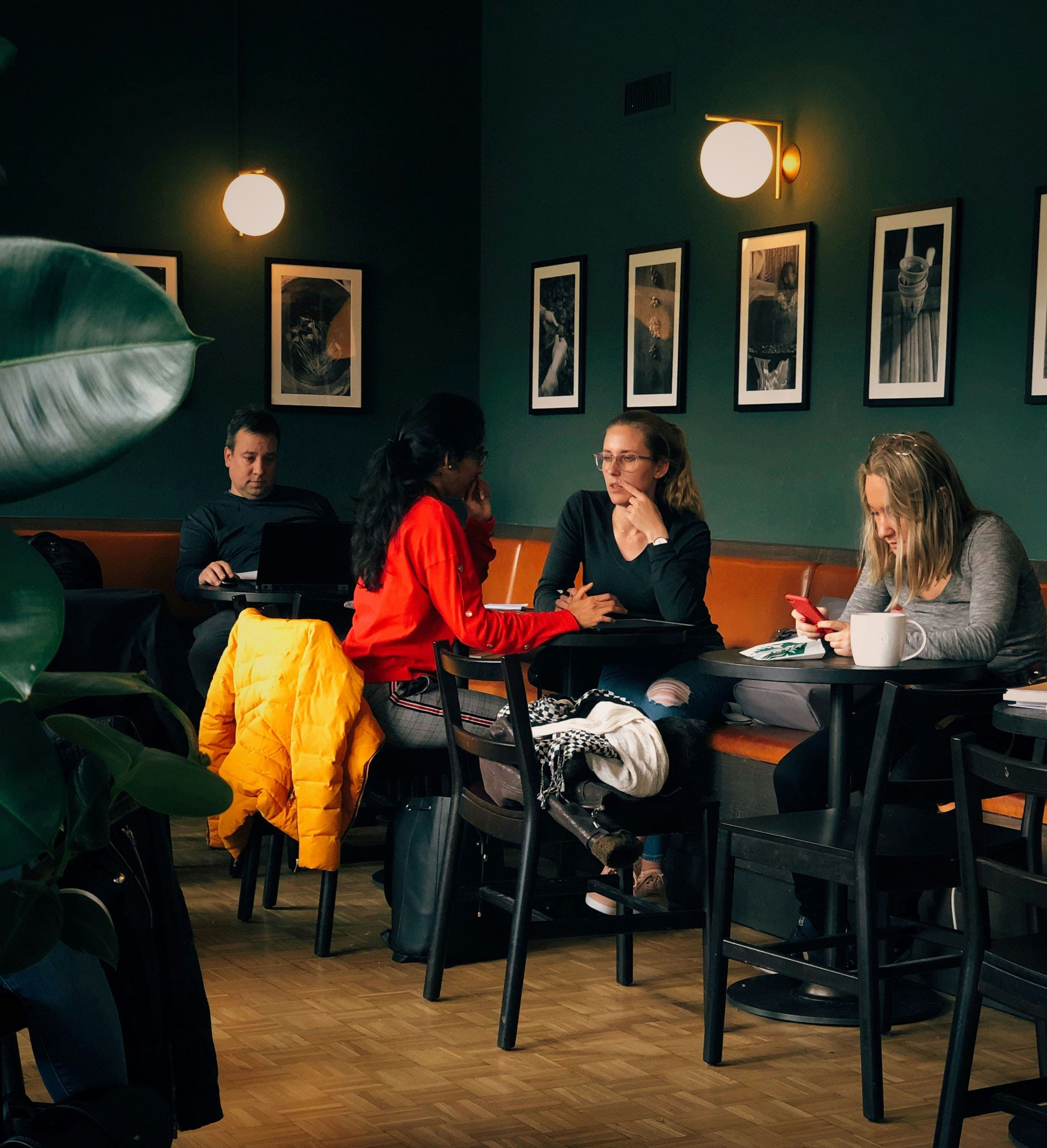 잘맞는 그룹 매칭