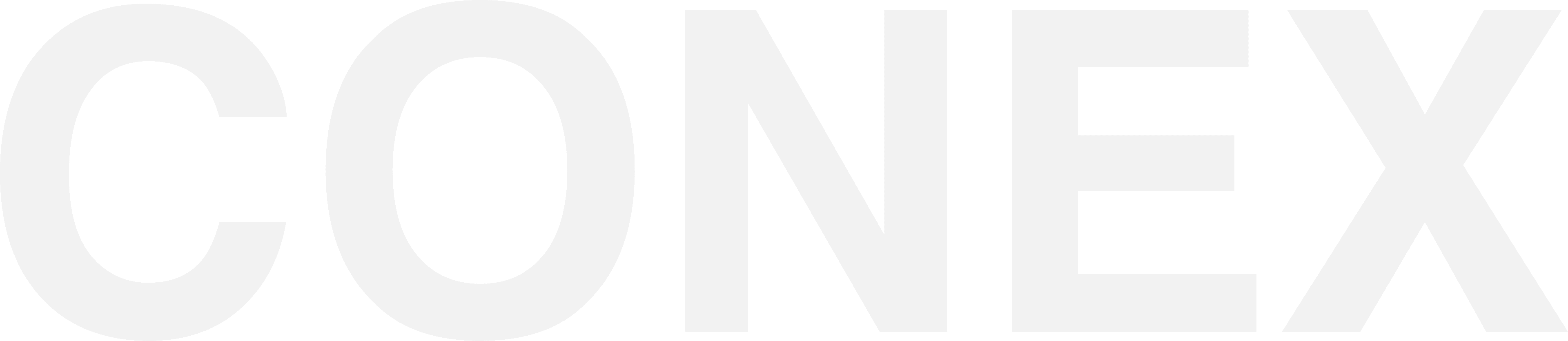 Conex Footer